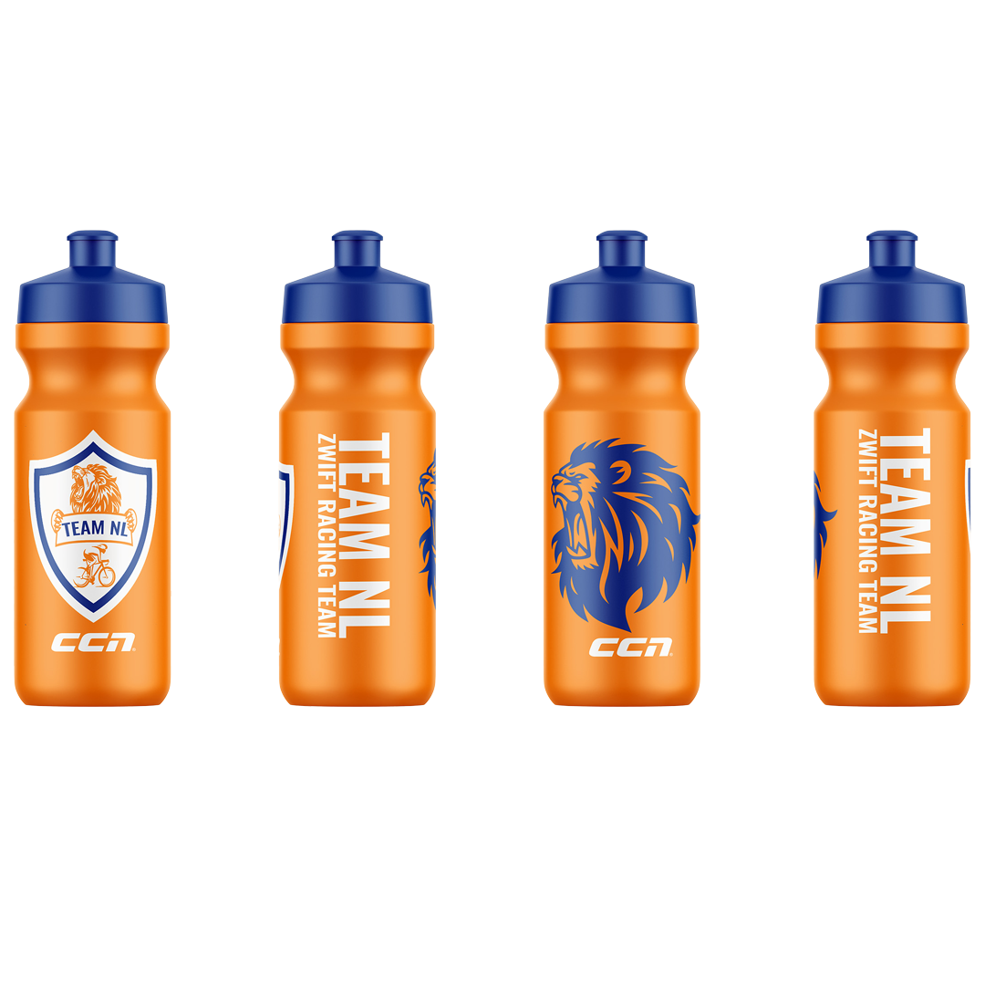 Set van drie Team NL Bidons